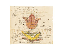 Foundlings Art Print: Opal