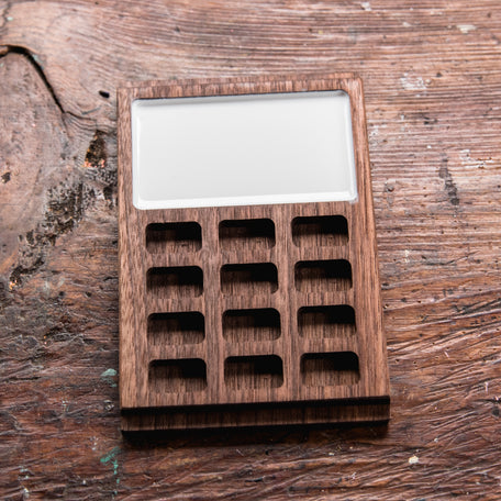 Watercolor Palette for the Scout Plein Air Box