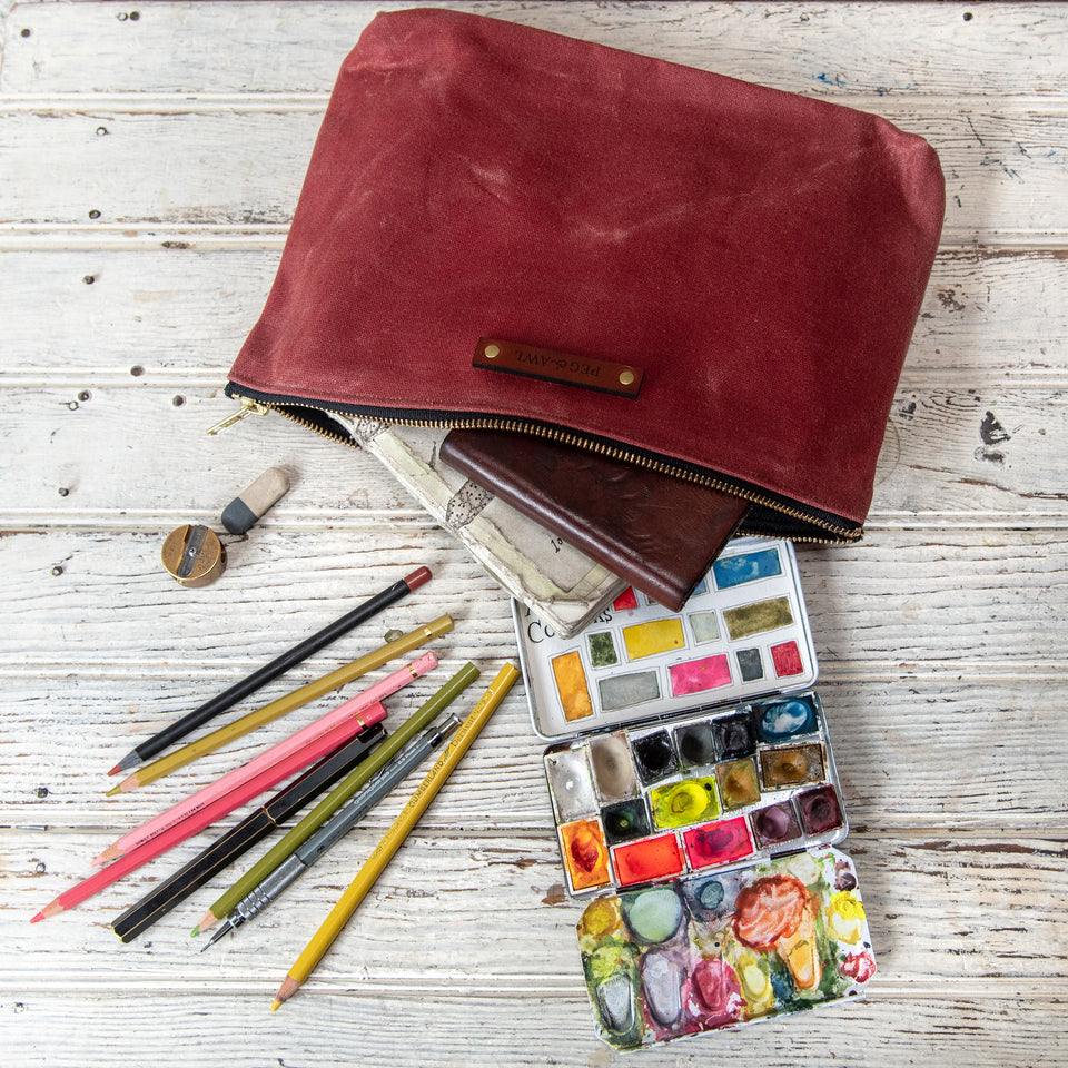 No. 7: The Maker Pouch