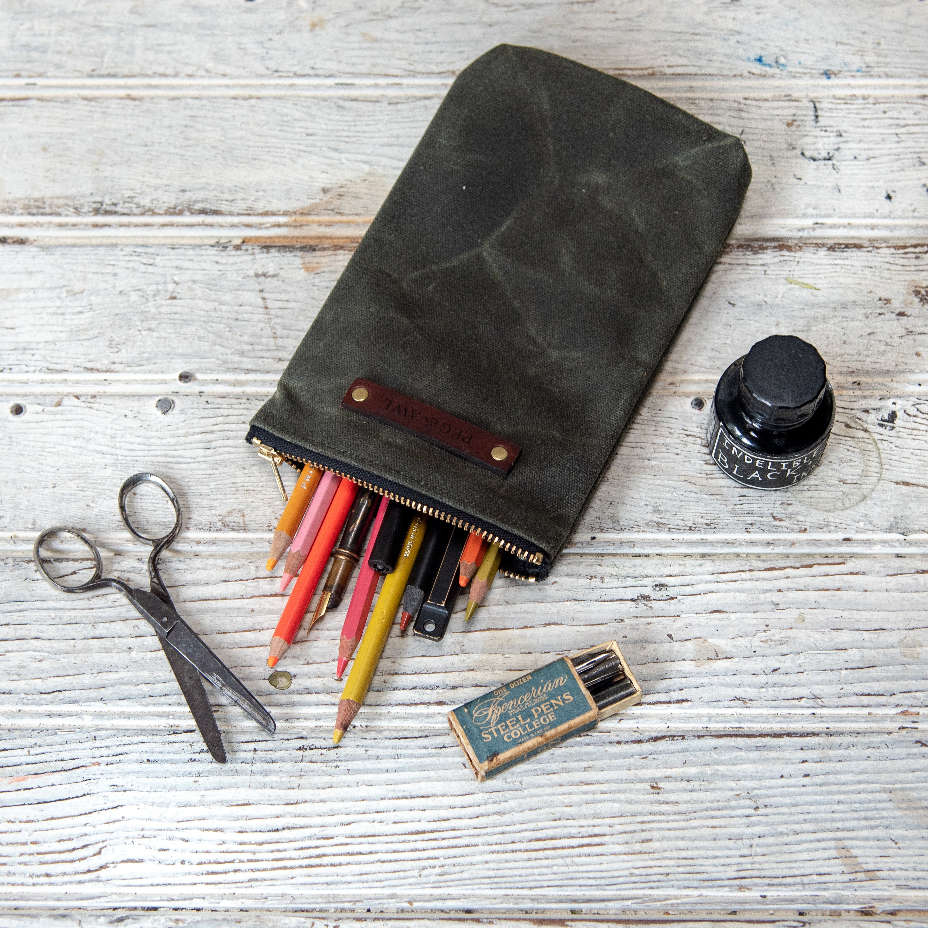 No. 3: The Scribbler Pouch