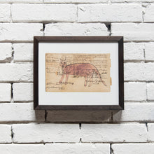 Foundlings Art Print: Katniss