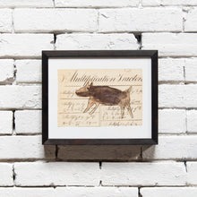 Foundlings Art Print: Talia