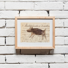 Foundlings Art Print: Talia