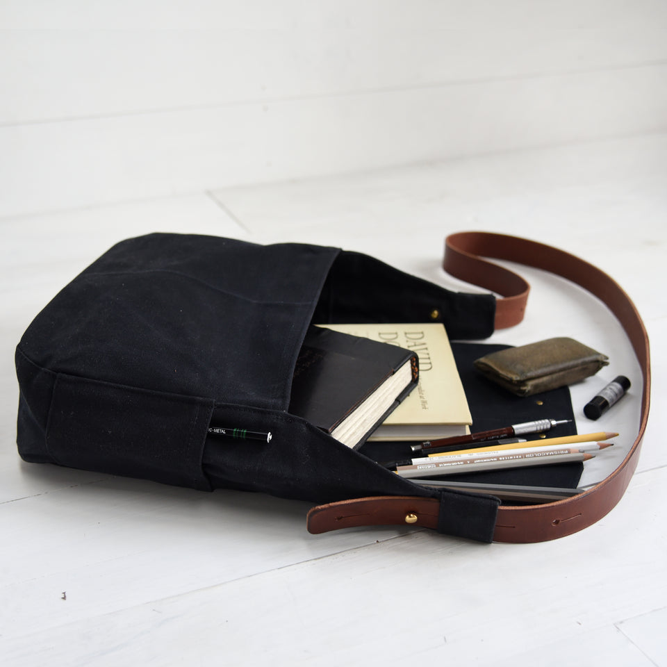 The Finch Satchel