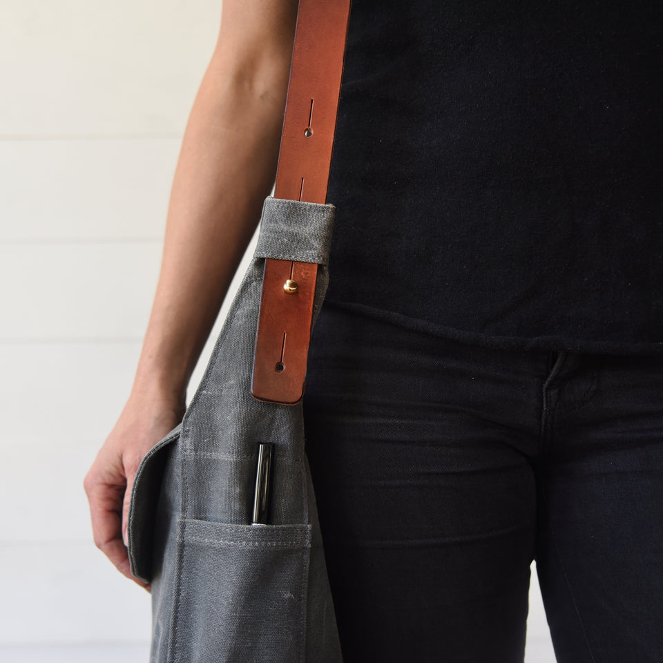 The Finch Satchel