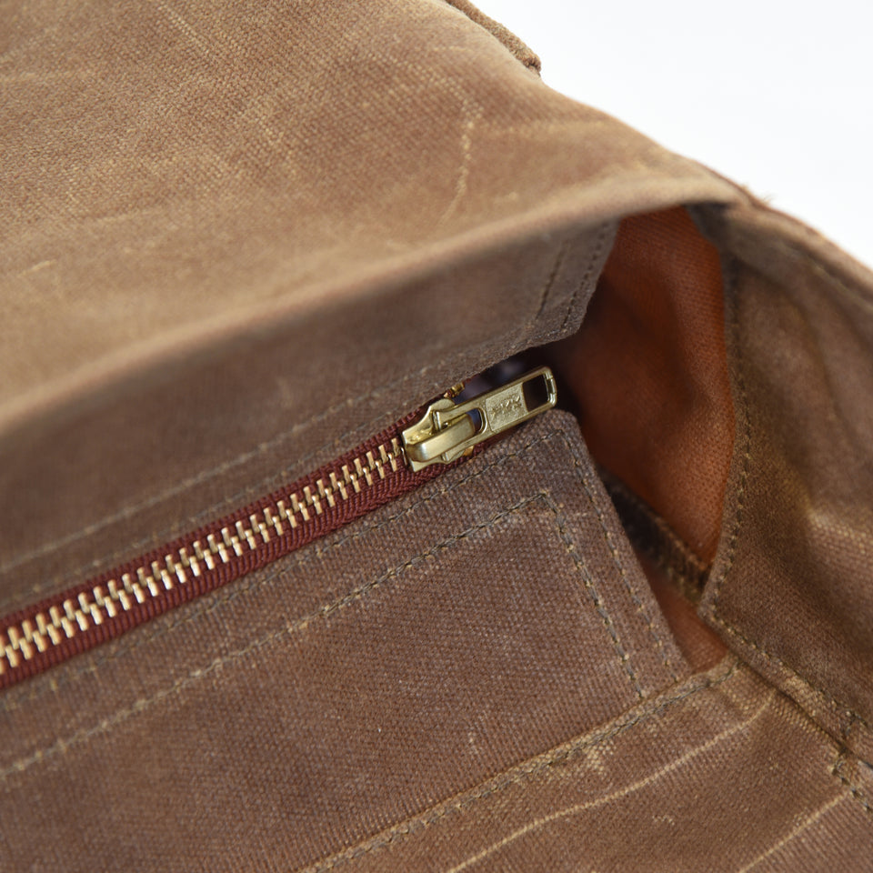 The Finch Satchel