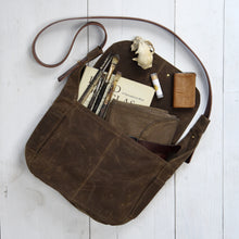 The Finch Satchel