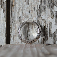 Take Your Time Loving Me Ring