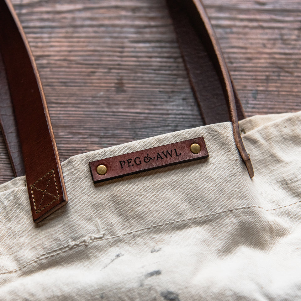 The Maud Market Tote