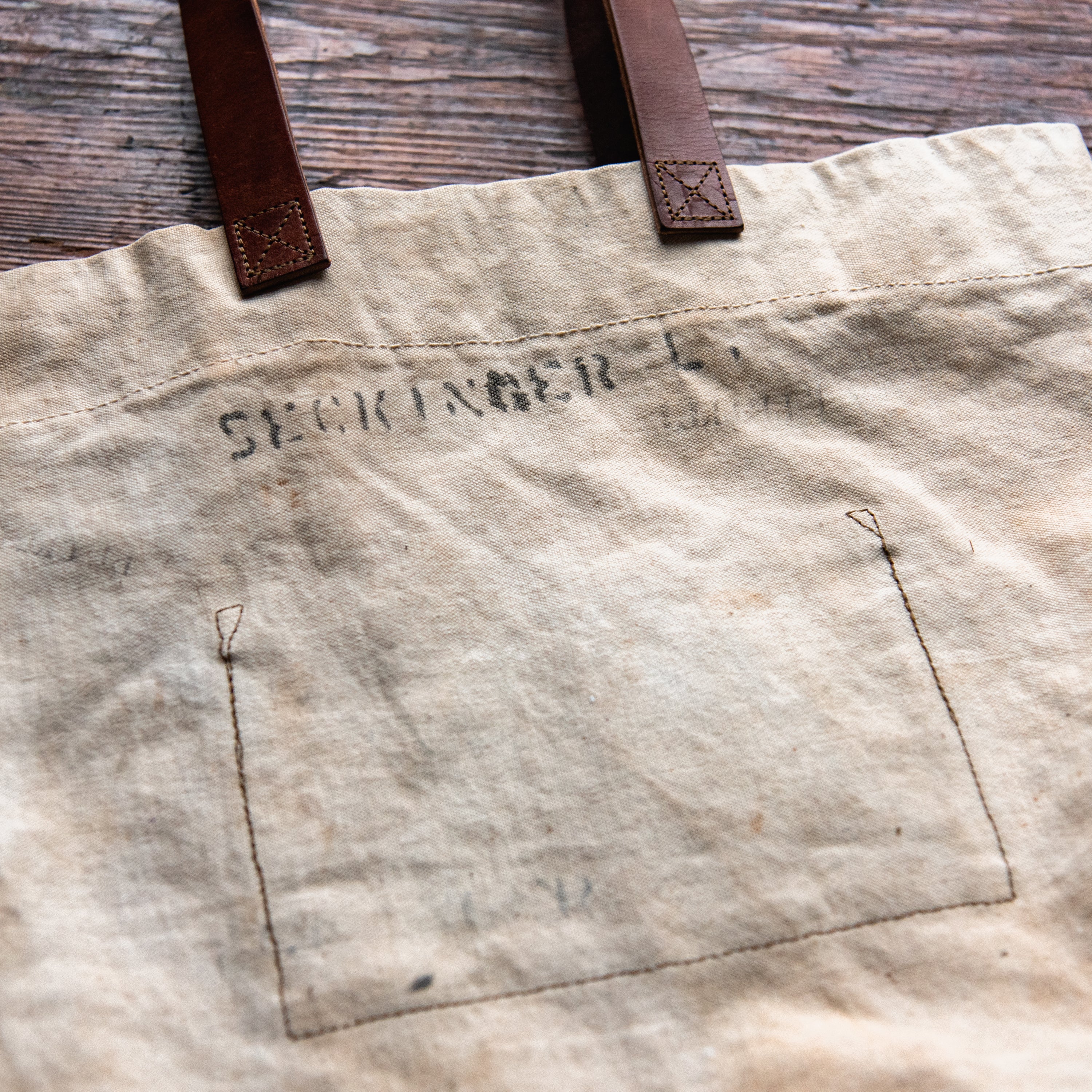 The Maud Market Tote