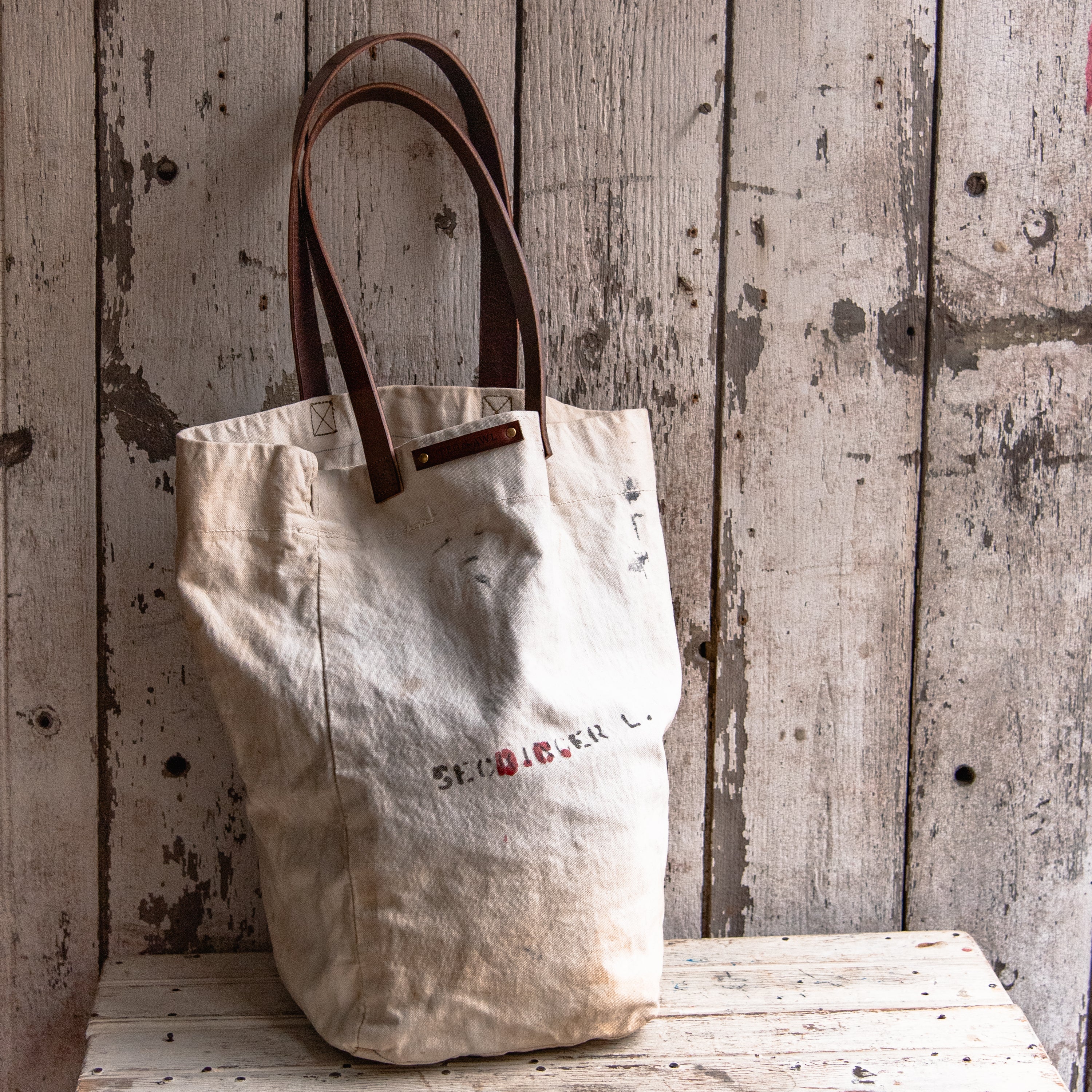 The Maud Market Tote