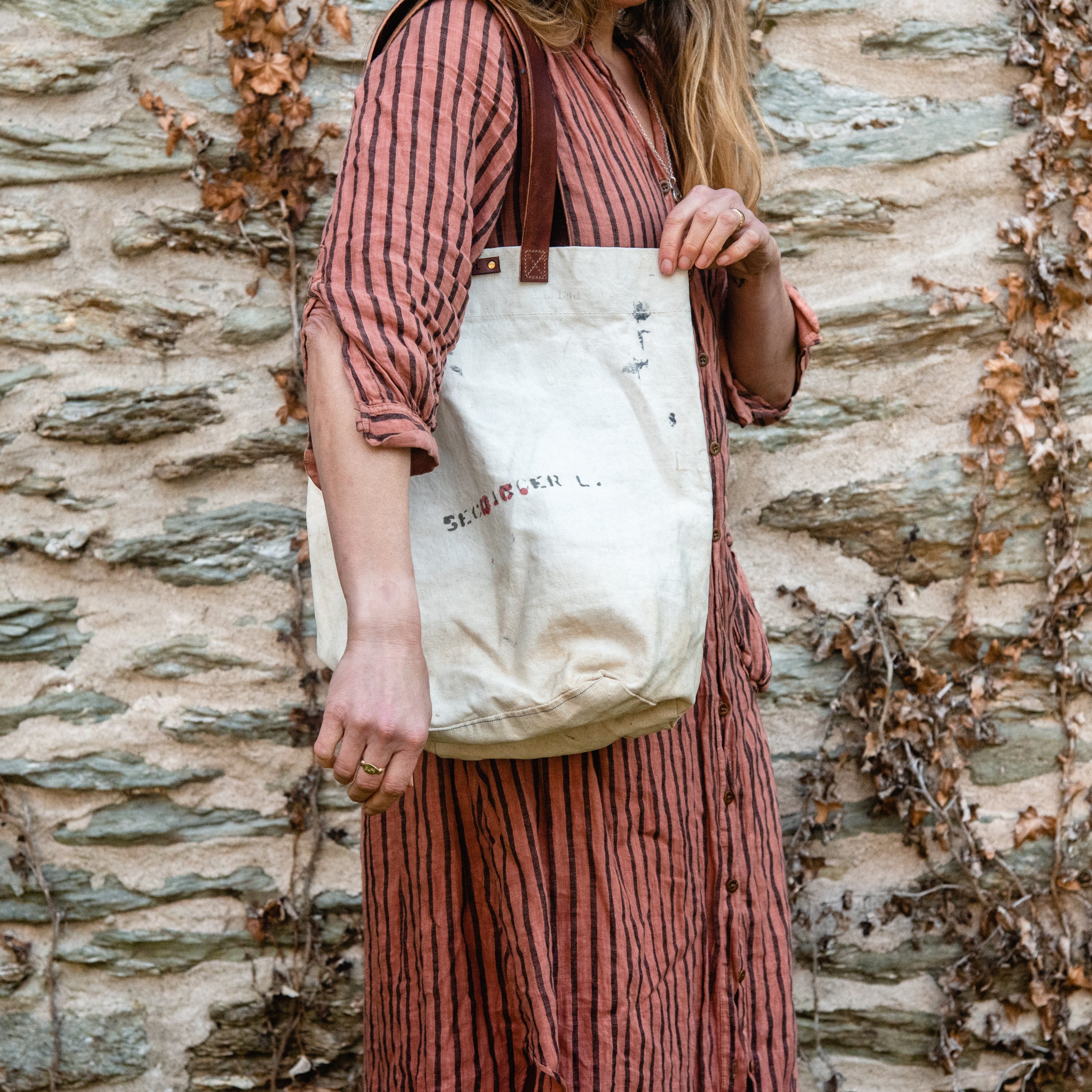 The Maud Market Tote